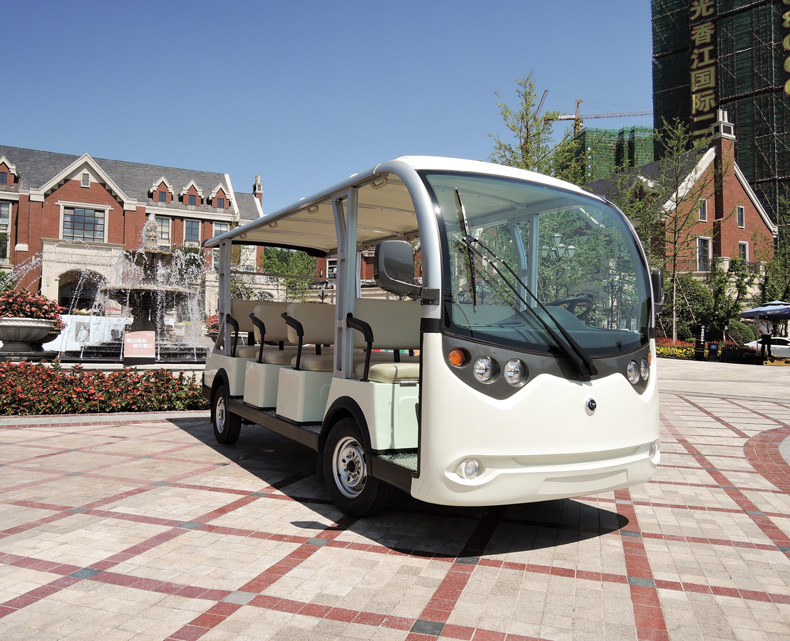 綠欣電動車