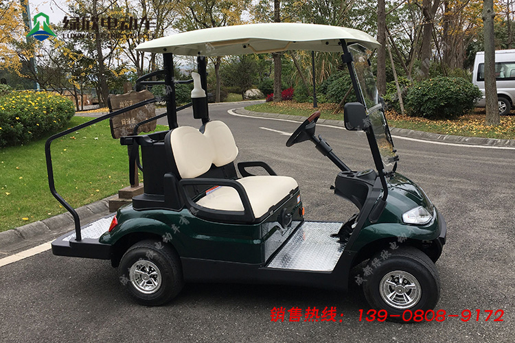 電動(dòng)高爾夫觀光車