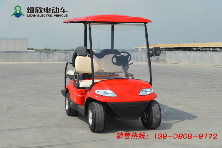 高爾夫觀光車