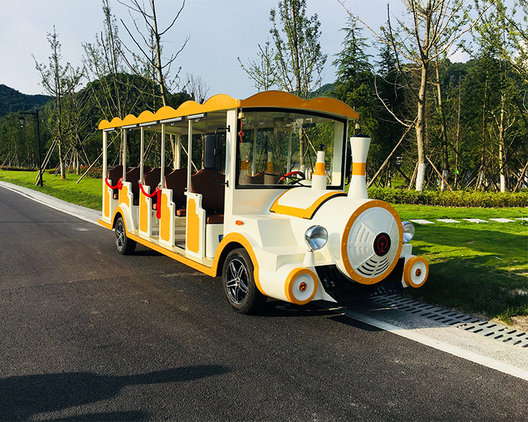 觀光車-小火車