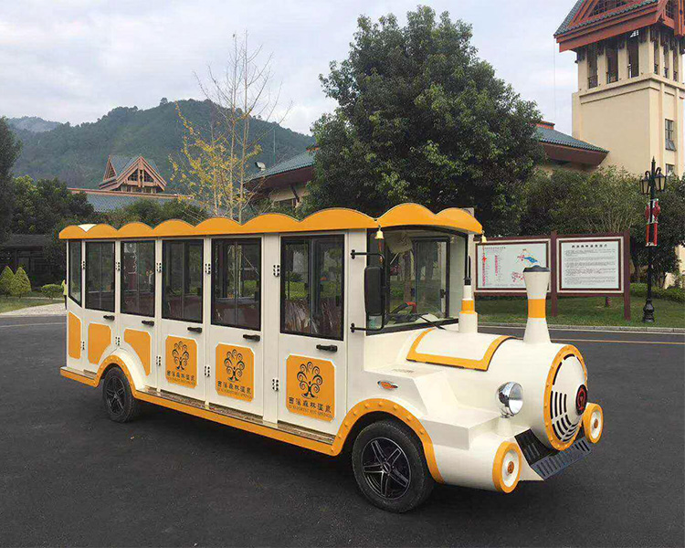 電動觀光車