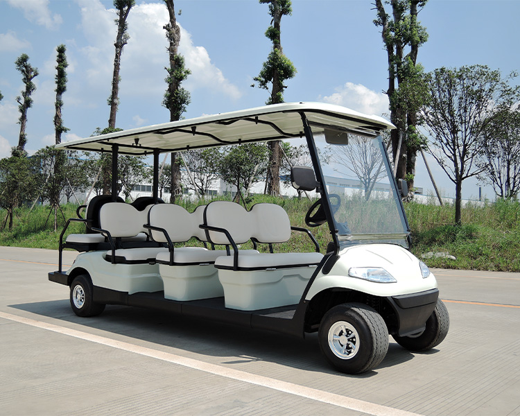 高爾夫球車