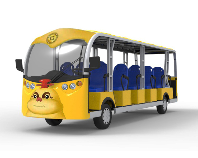電動觀光車