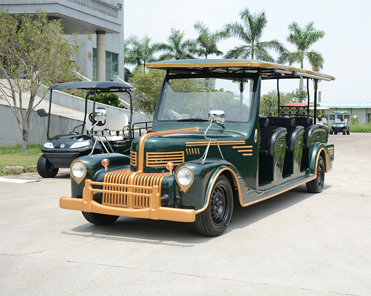電動老爺車