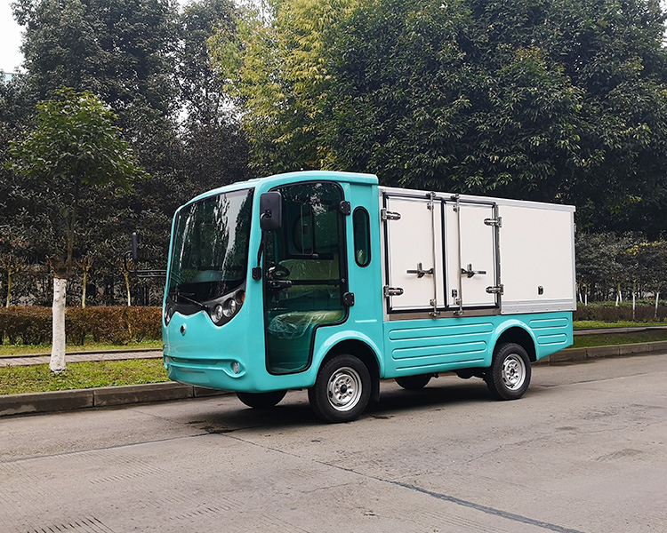 綠欣電動(dòng)貨車
