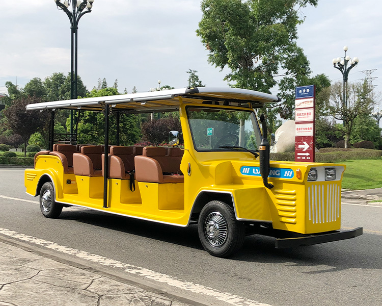 電動觀光車