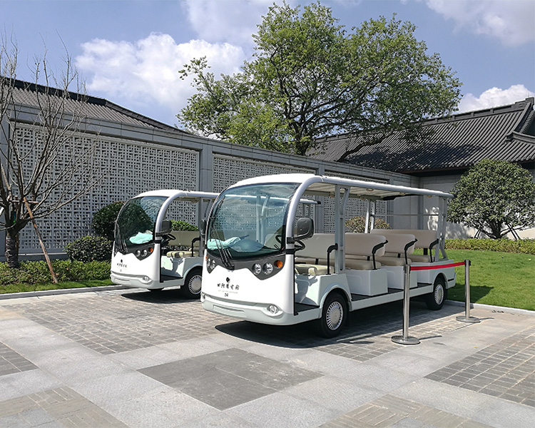 電動(dòng)觀光車