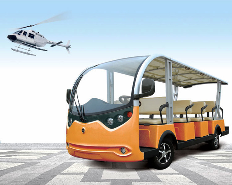 電動觀光車