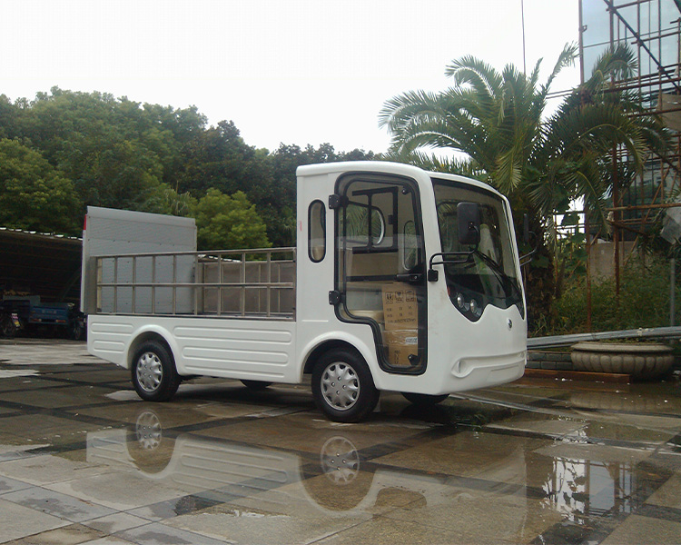 垃圾清運車