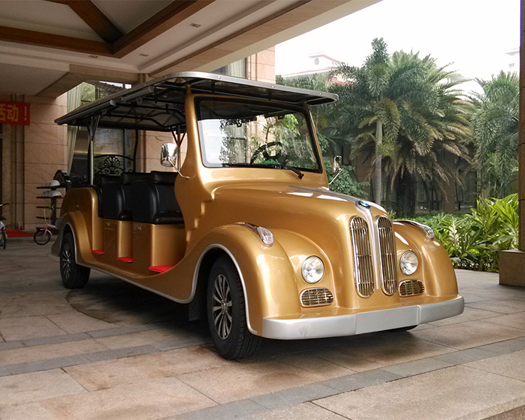 電動老爺車