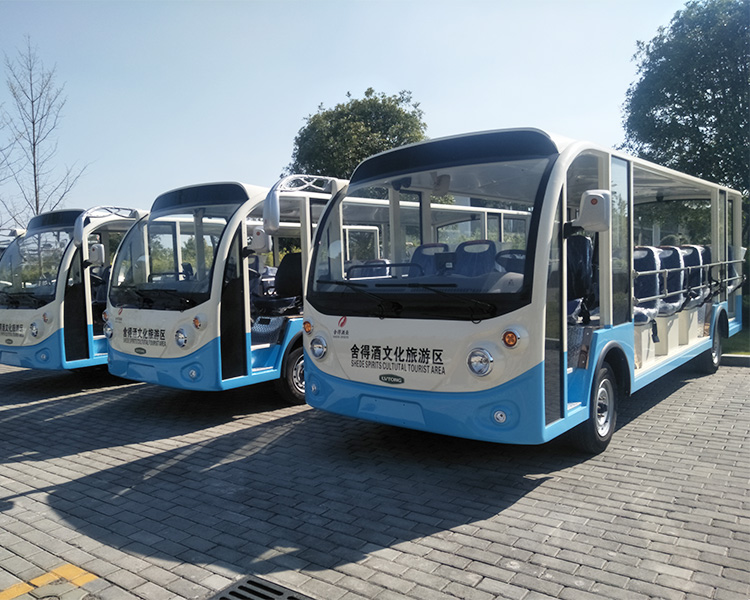 景區(qū)觀光車