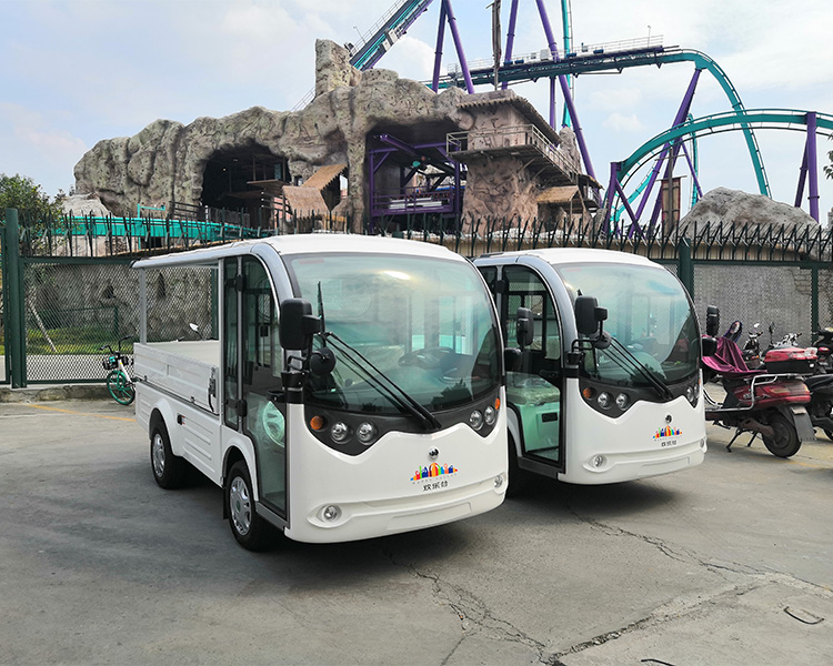 電動(dòng)觀光車(chē)