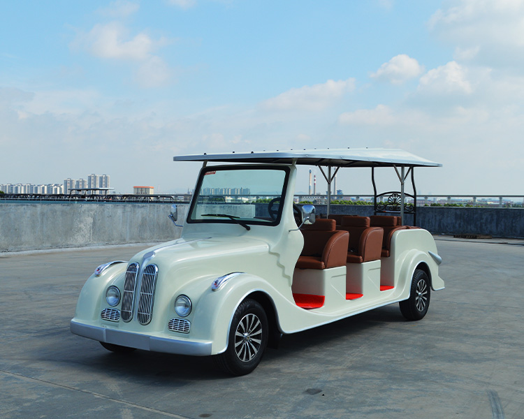 電動老爺車