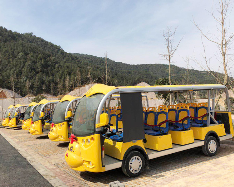 電動觀光車