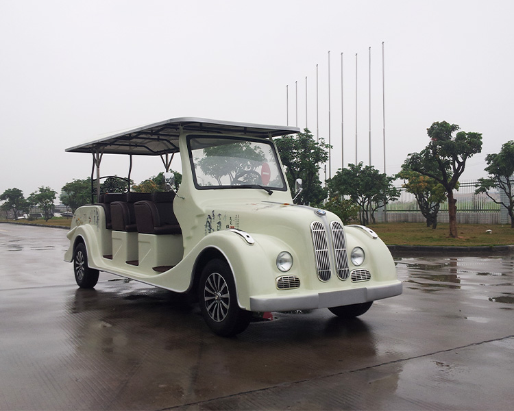 電動老爺車