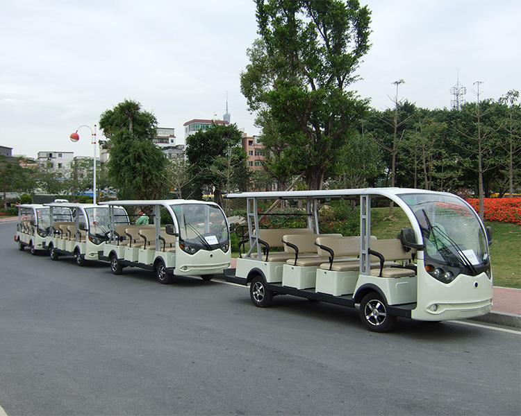 電動觀光車
