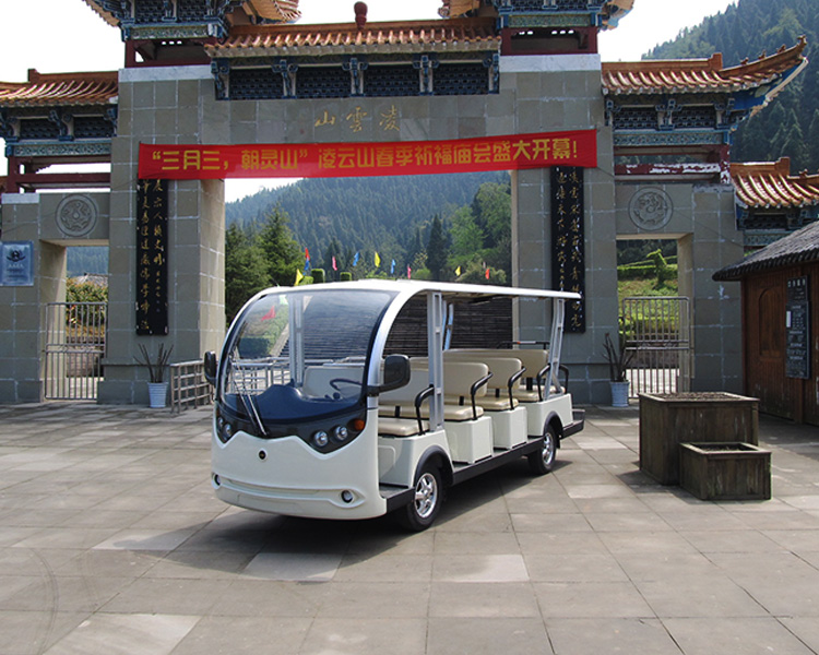 電動觀光車