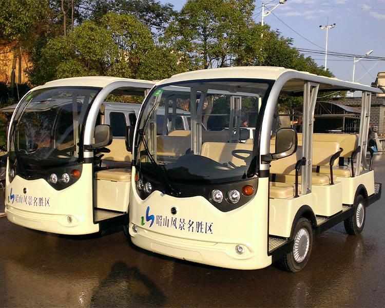 電動觀光車