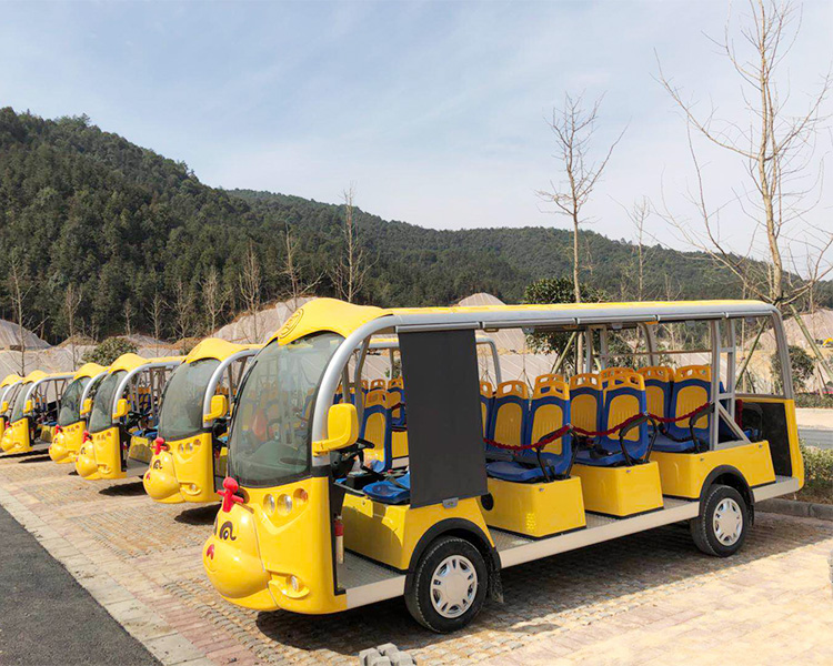 電動觀光車