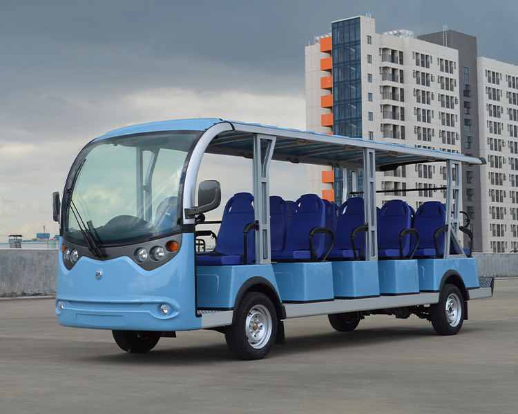 景區電動觀光車